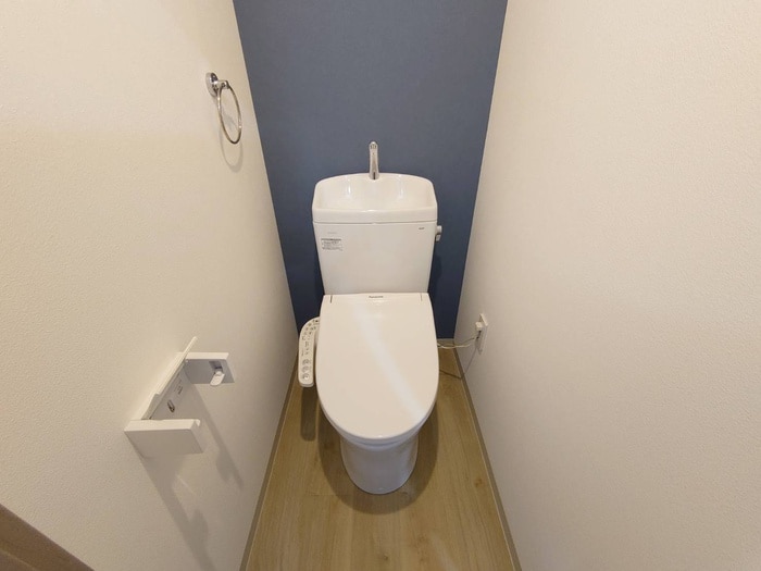 トイレ エルムヒルズＮＡＲＵＳＡＷＡ