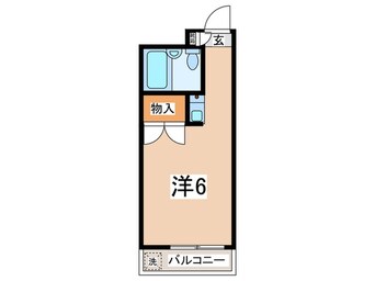 間取図 エトワール星が丘