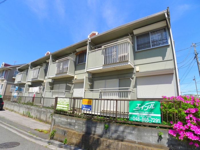 外観写真 メゾンマキ 第一