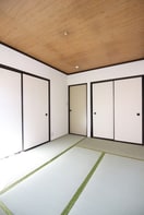 室内からの展望 メゾンマキ 第一