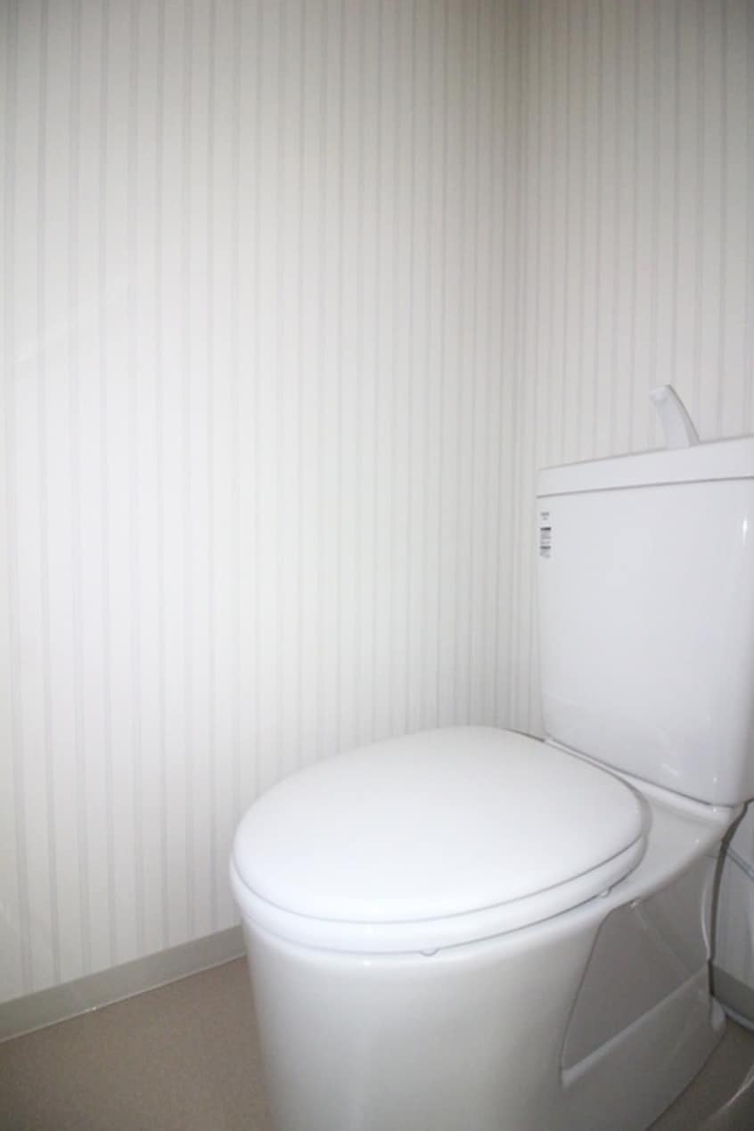 トイレ メゾンマキ 第一