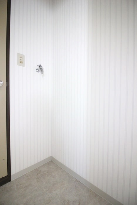 洗濯機置場 メゾンマキ 第一