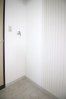 洗濯機置場 メゾンマキ 第一