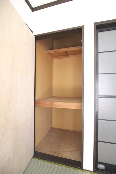 収納 メゾンマキ 第一