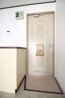 玄関 メゾンマキ 第一