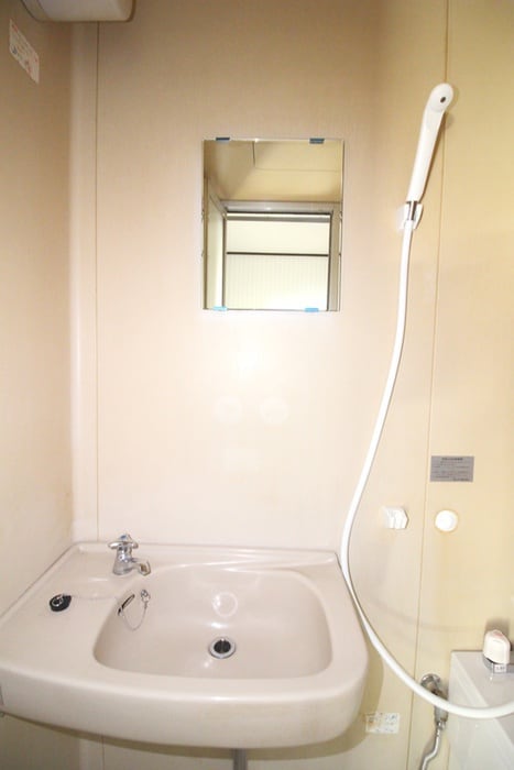 洗面 メゾンマキ 第一