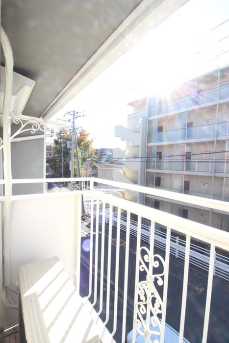 ベランダ・バルコニー メゾンマキ 第一