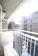 ベランダ・バルコニー メゾンマキ 第一