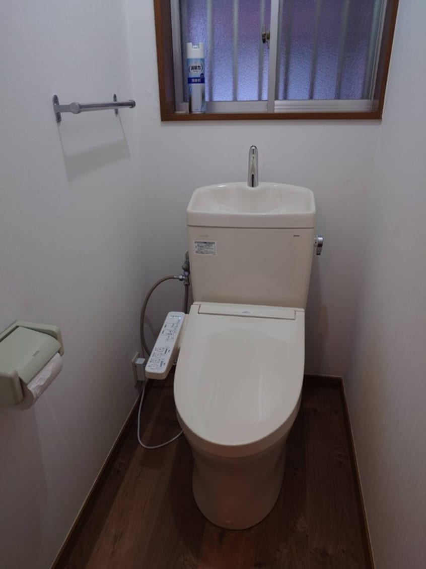 トイレ ヴィレッジ今井２号棟