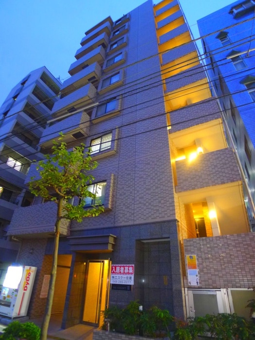 外観写真 ＳＫ－ＣＯＵＲＴⅡ