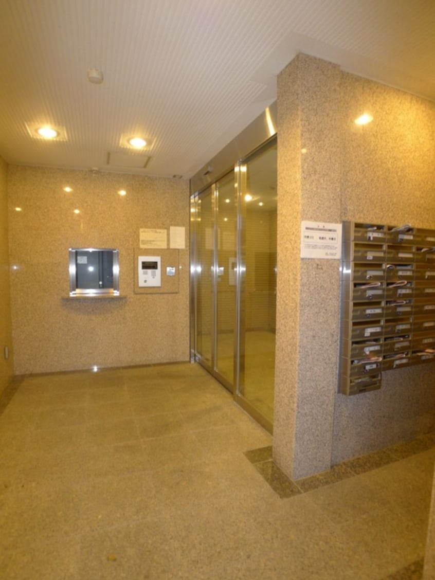 エントランス部分 ＳＫ－ＣＯＵＲＴⅡ