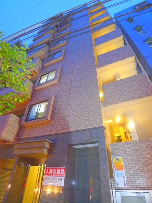 エントランス部分 ＳＫ－ＣＯＵＲＴⅡ