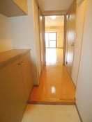 玄関 ＳＫ－ＣＯＵＲＴⅡ