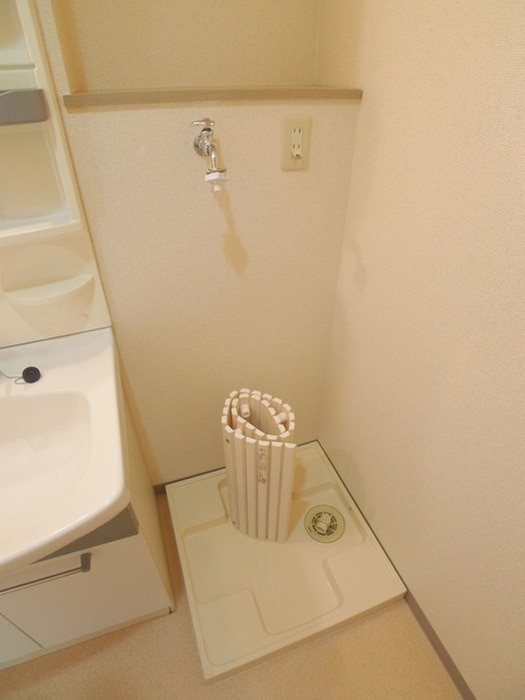 洗濯機置場 ＳＫ－ＣＯＵＲＴⅡ