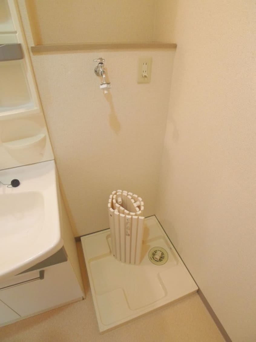 洗濯機置場 ＳＫ－ＣＯＵＲＴⅡ