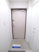 玄関 アクシ－ズタワ－大門町