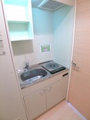 キッチン アクシ－ズタワ－大門町