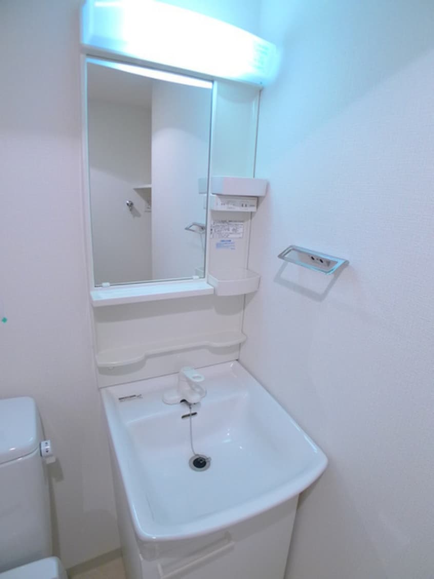 洗面 アクシ－ズタワ－大門町