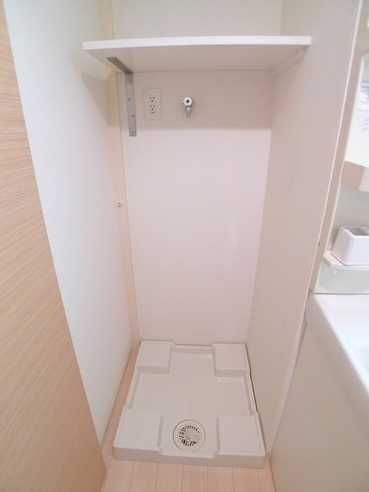 洗濯機置場 アクシ－ズタワ－大門町