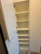 靴箱 アクシ－ズタワ－大門町