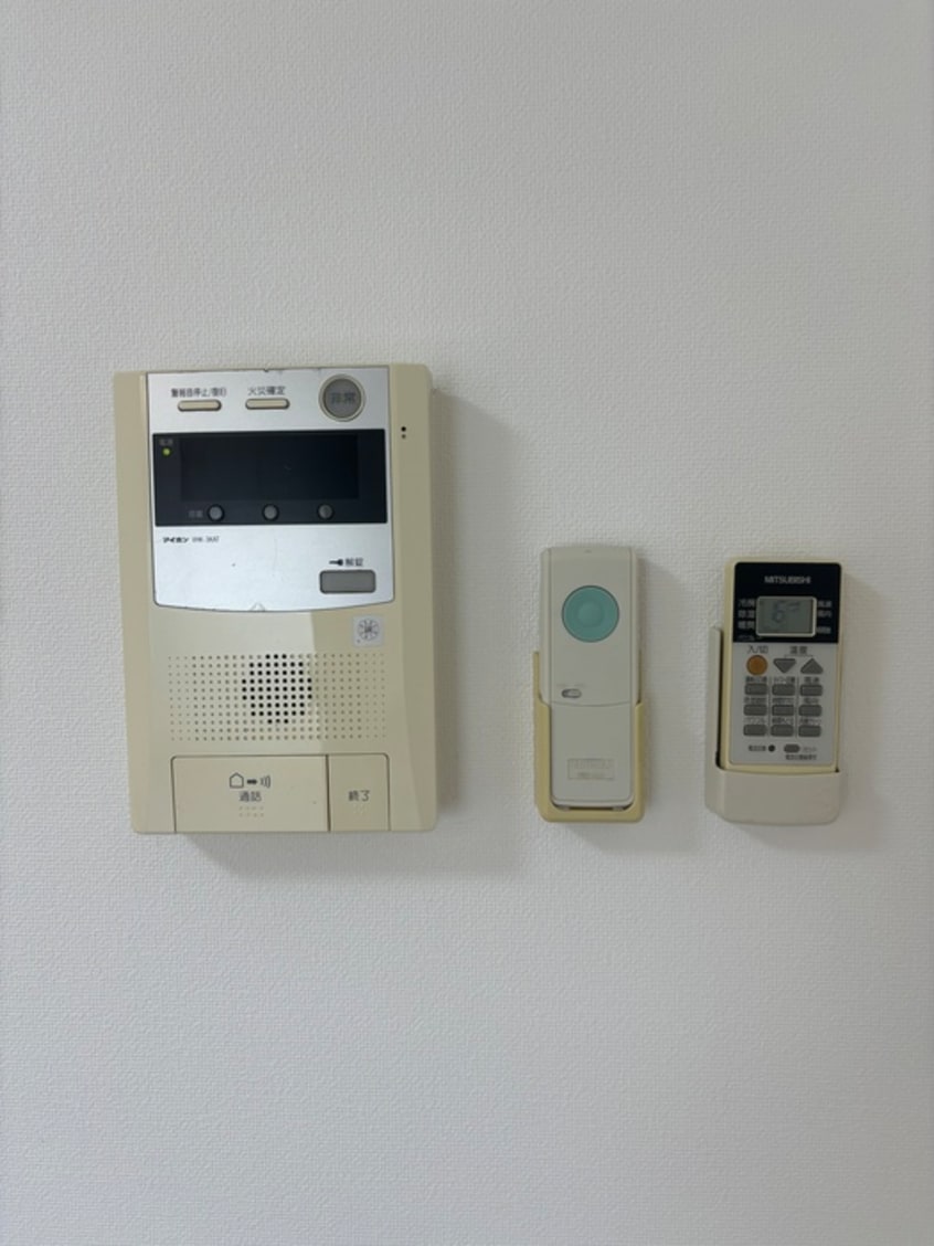 内観写真 アクシ－ズタワ－大門町