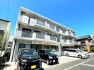 マシハイム北園の外観