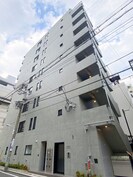 ラシクラスINFINA御徒町の外観