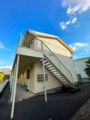 エントランス部分 コーポ谷口　２