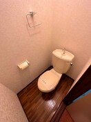 トイレ コーポ谷口　２