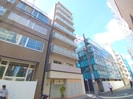 ロッツエン八丁堀の外観