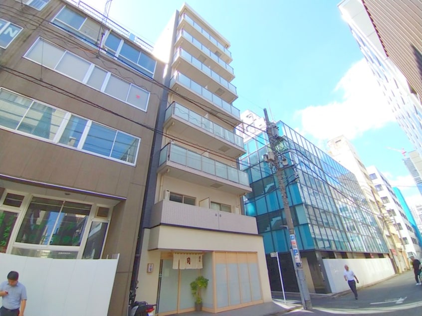 外観写真 ロッツエン八丁堀