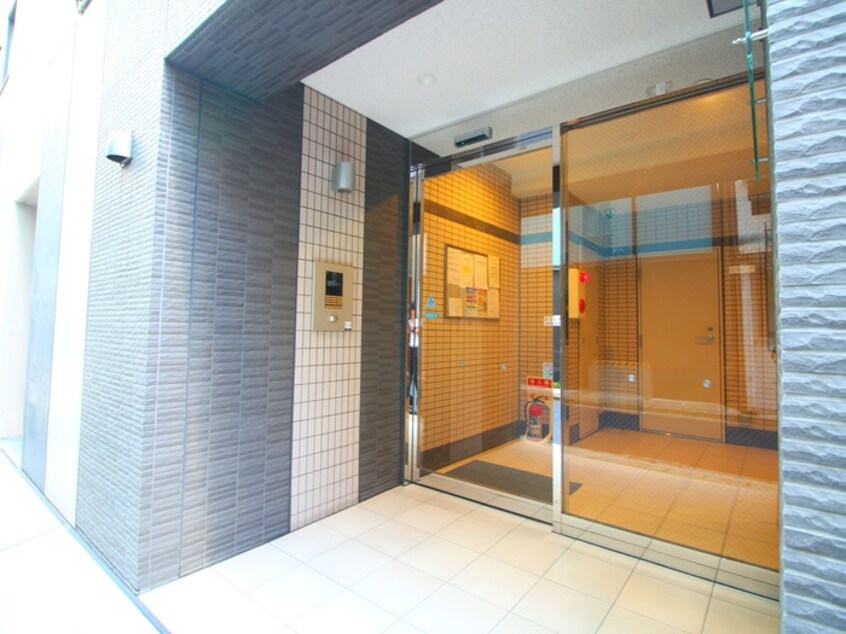外観写真 ロッツエン八丁堀