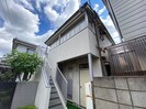 コーポ山内第二の外観