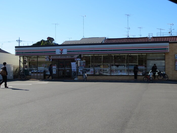 セブンイレブン(コンビニ)まで350m 大伸参番館