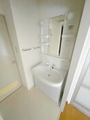 洗面 志木ア－バンハイツ