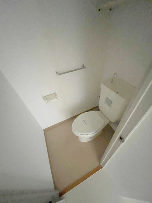 トイレ 志木ア－バンハイツ