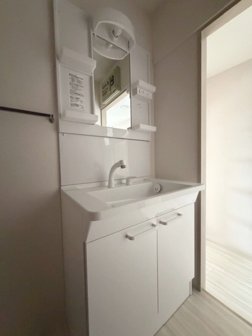 洗面 志木ア－バンハイツ