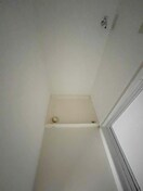 洗濯機置場 志木ア－バンハイツ