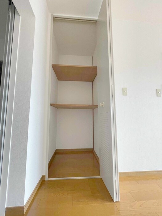 収納 志木ア－バンハイツ