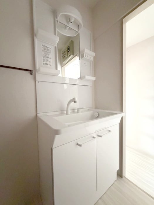 洗面 志木ア－バンハイツ