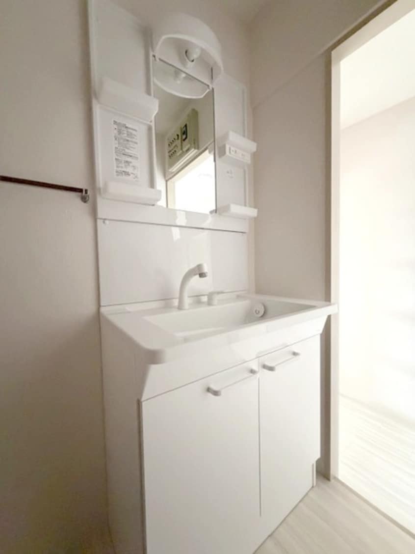 洗面 志木ア－バンハイツ