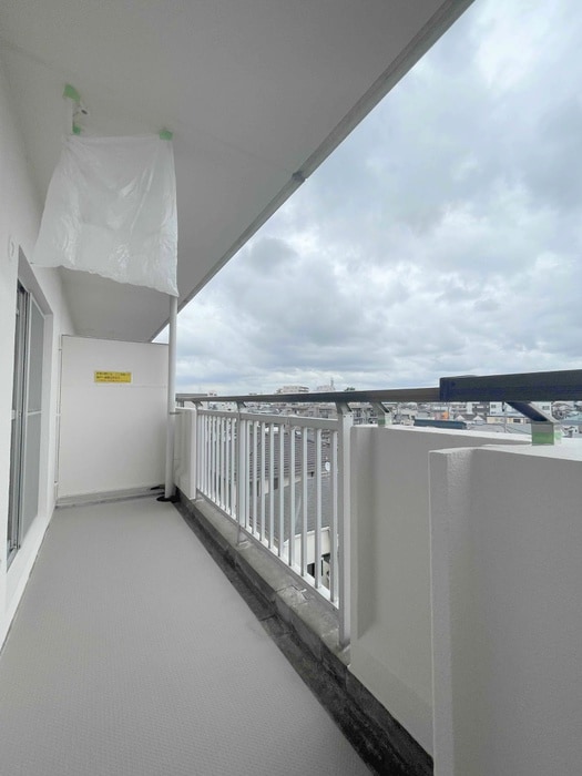 ベランダ・バルコニー 志木ア－バンハイツ