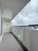 ベランダ・バルコニー 志木ア－バンハイツ