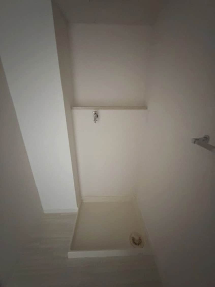 洗濯機置場 志木ア－バンハイツ