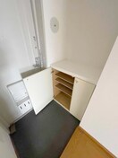 靴箱 志木ア－バンハイツ