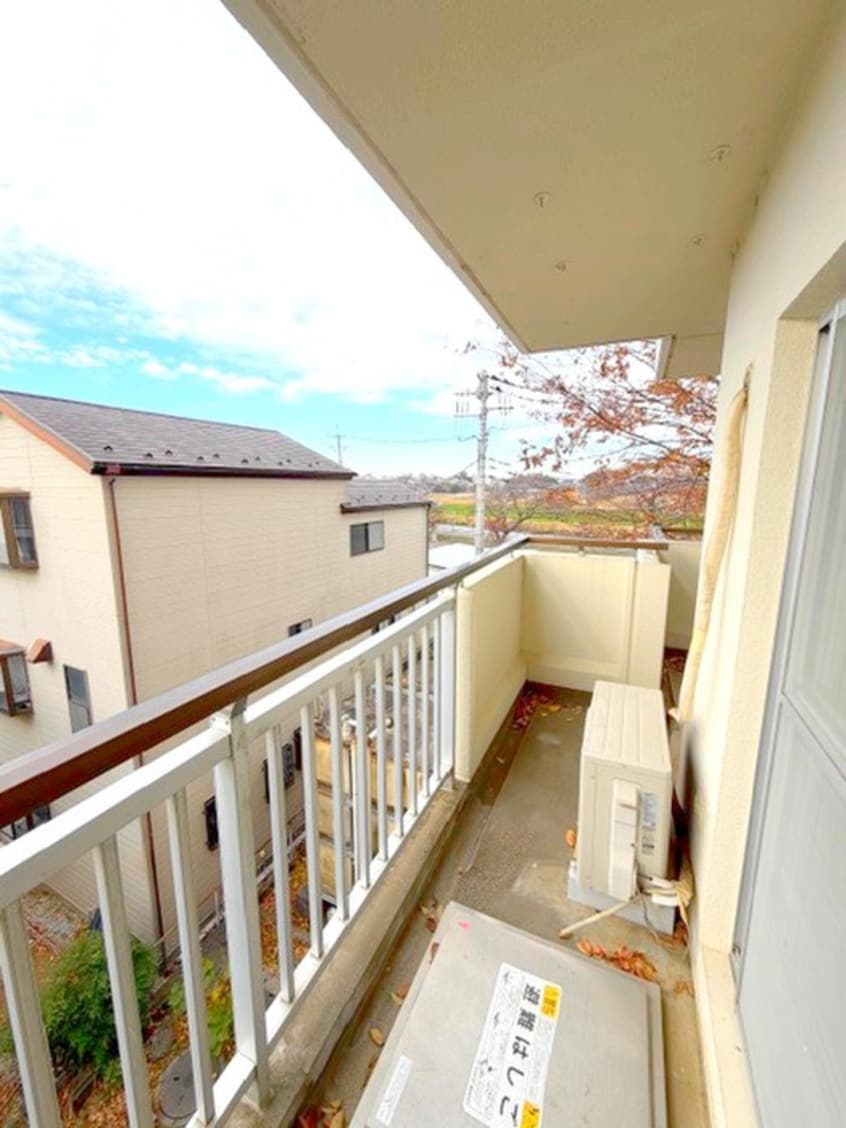 ベランダ・バルコニー 志木ア－バンハイツ