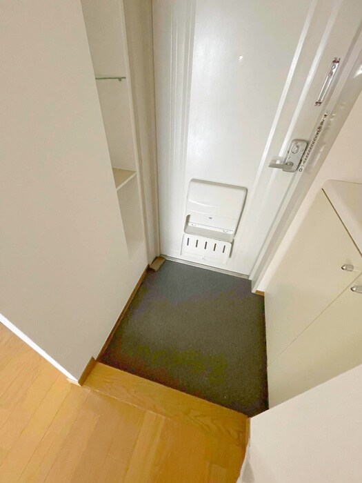 玄関 志木ア－バンハイツ