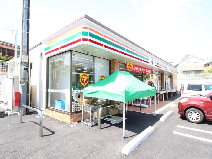 セブンイレブン(コンビニ)まで537m Ｒ－ＳＴＹＬＥ町田