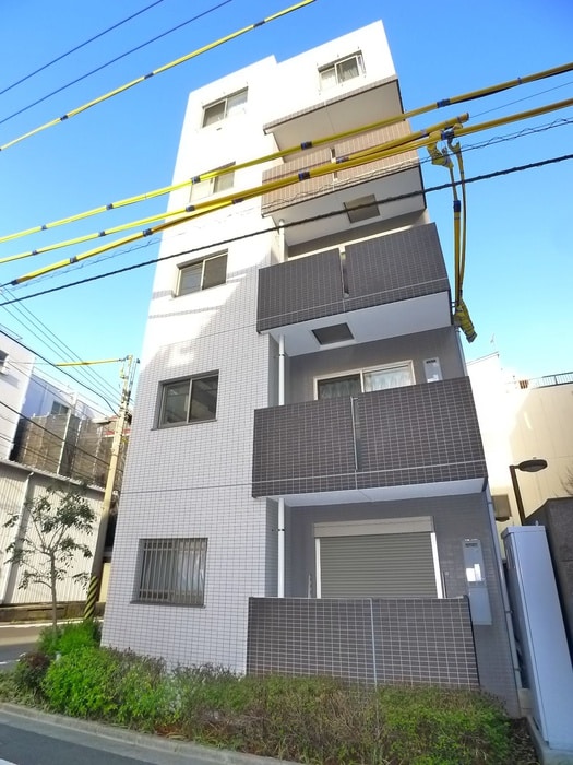 外観写真 グランディ－ル門前仲町
