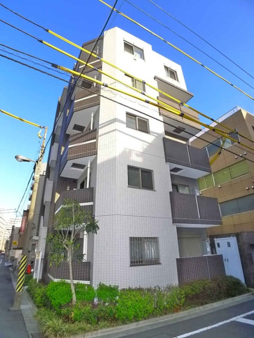 外観写真 グランディ－ル門前仲町